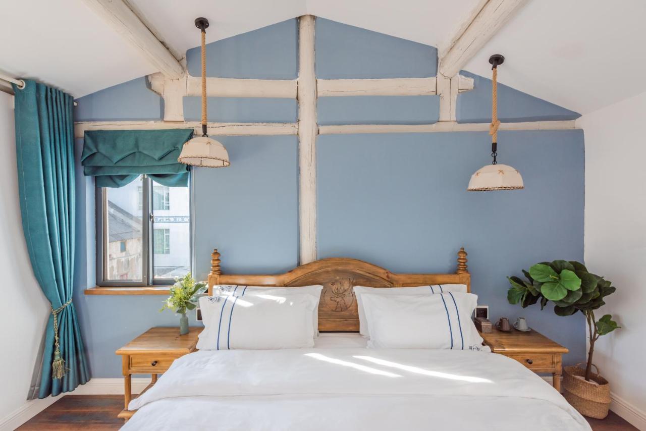 Dali Oldtown Deertrip Guesthouse Bagian luar foto