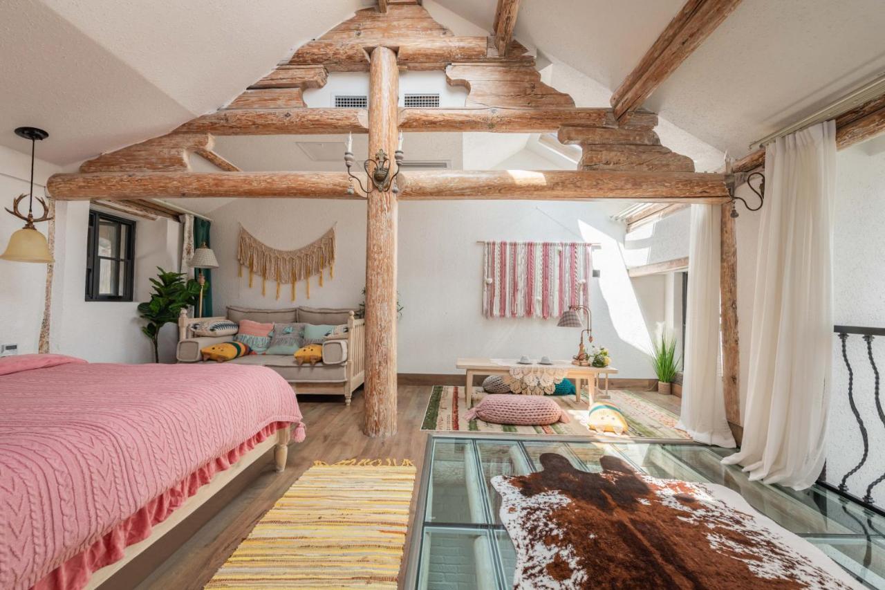 Dali Oldtown Deertrip Guesthouse Bagian luar foto