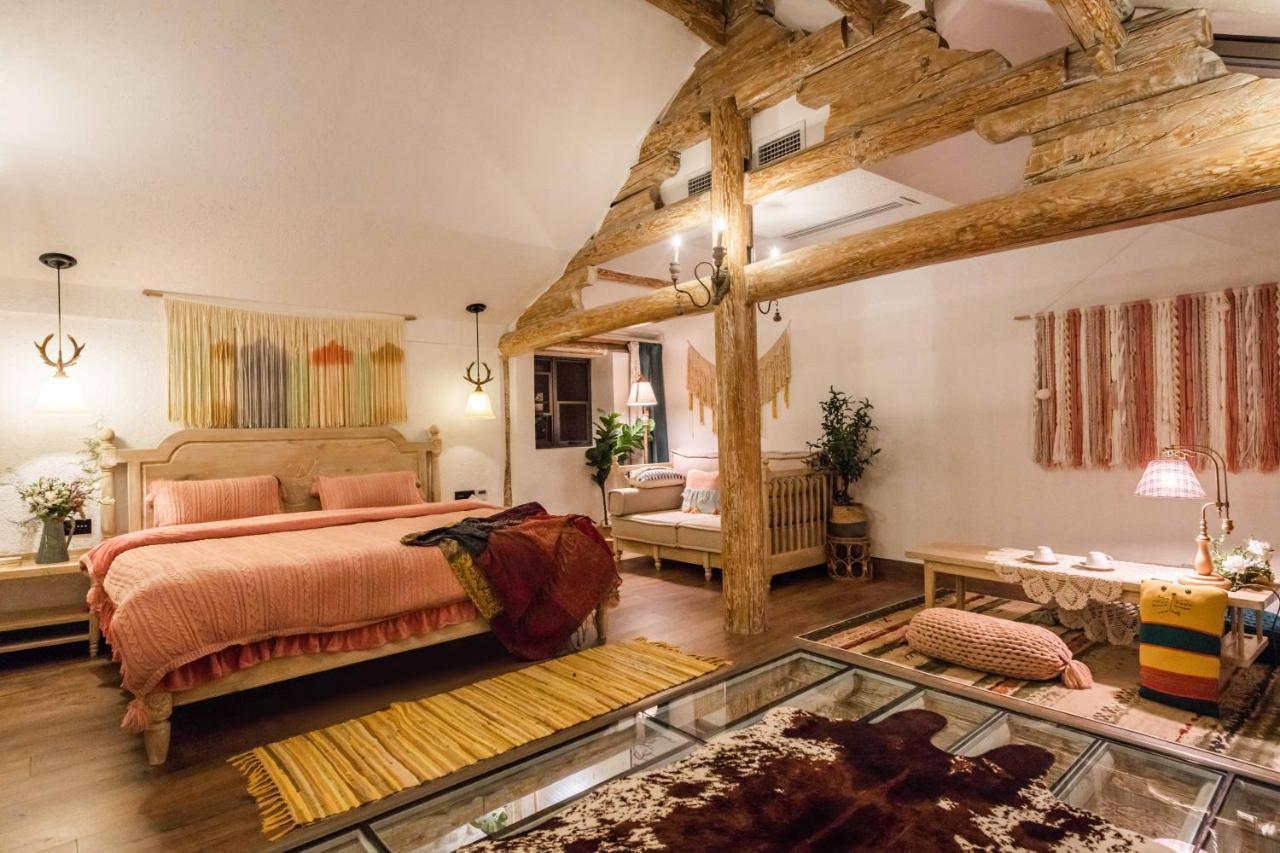 Dali Oldtown Deertrip Guesthouse Bagian luar foto