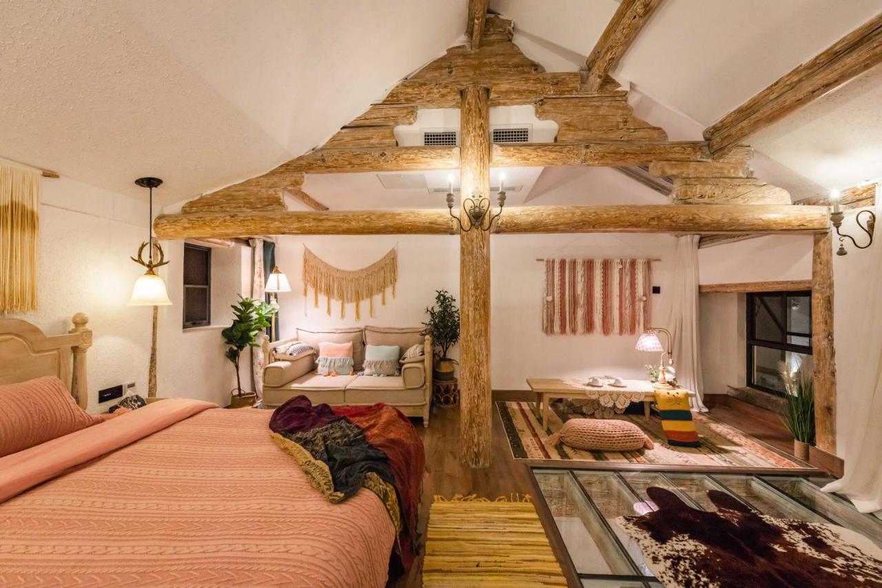 Dali Oldtown Deertrip Guesthouse Bagian luar foto