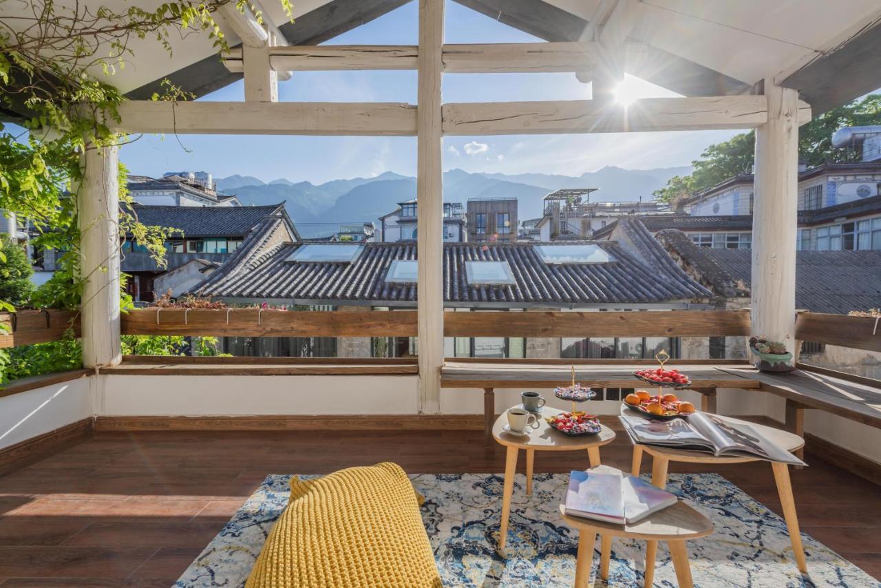 Dali Oldtown Deertrip Guesthouse Bagian luar foto