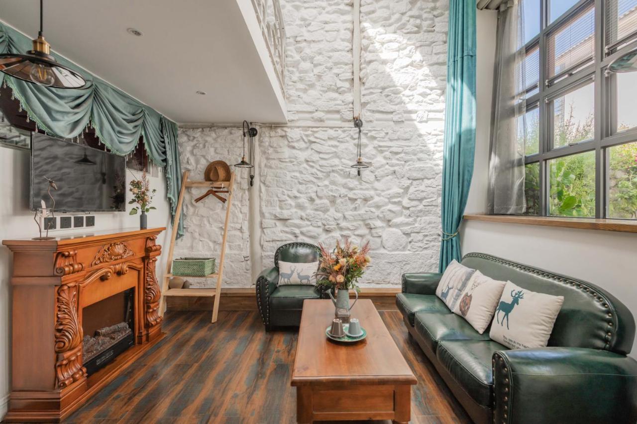 Dali Oldtown Deertrip Guesthouse Bagian luar foto
