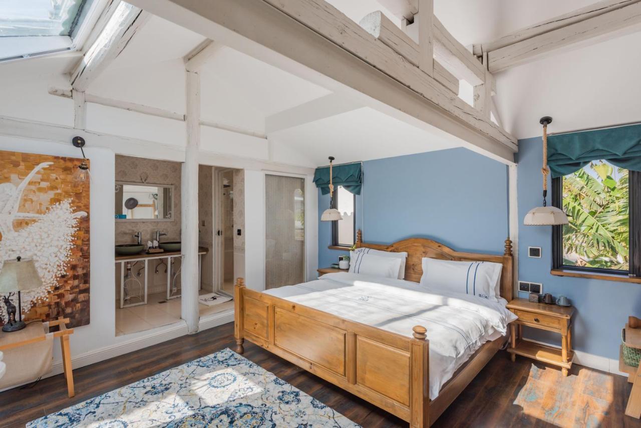 Dali Oldtown Deertrip Guesthouse Bagian luar foto