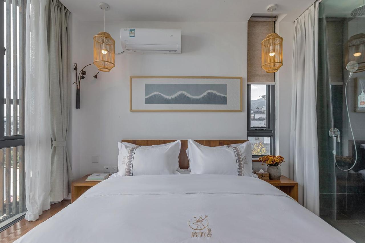 Dali Oldtown Deertrip Guesthouse Bagian luar foto