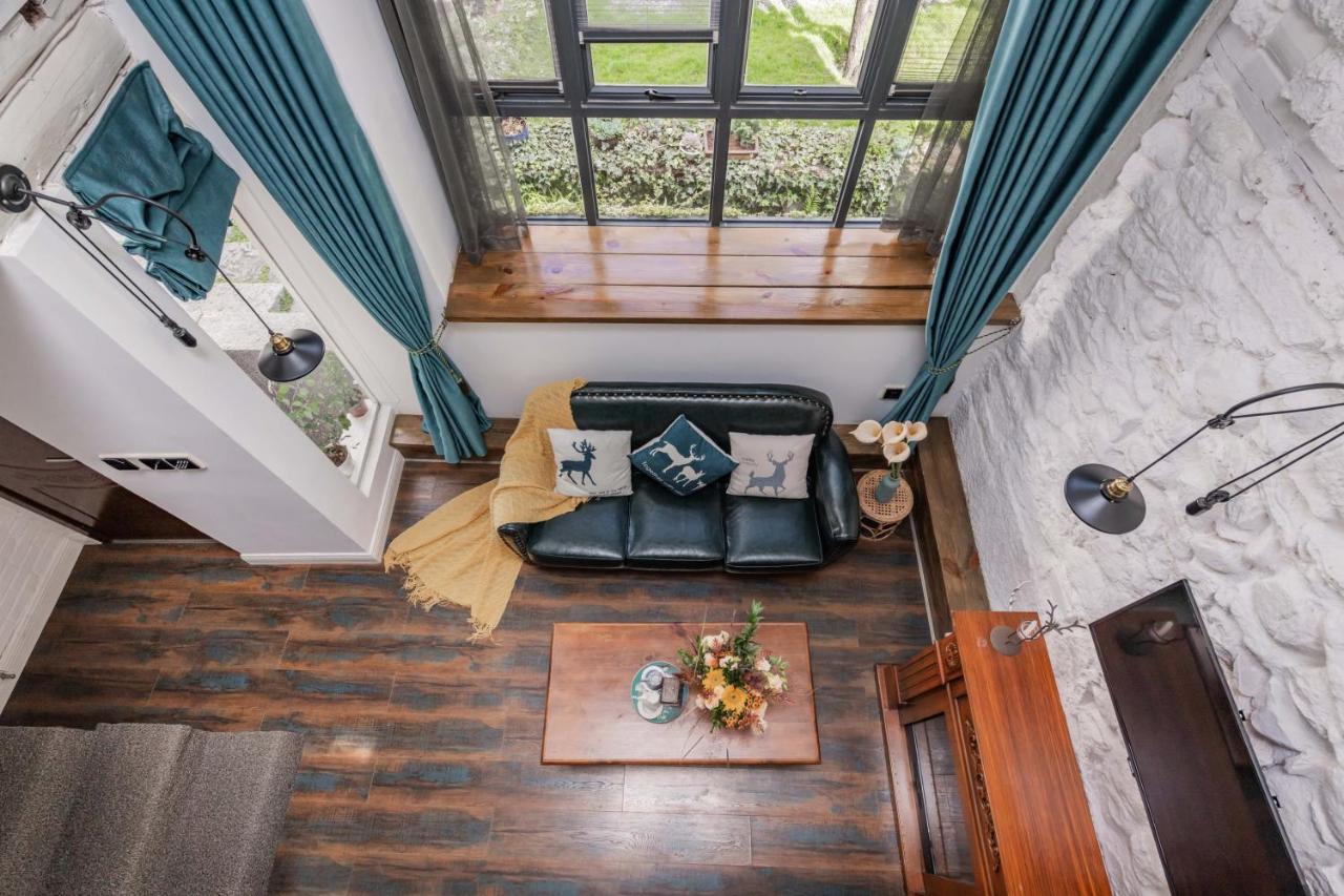 Dali Oldtown Deertrip Guesthouse Bagian luar foto